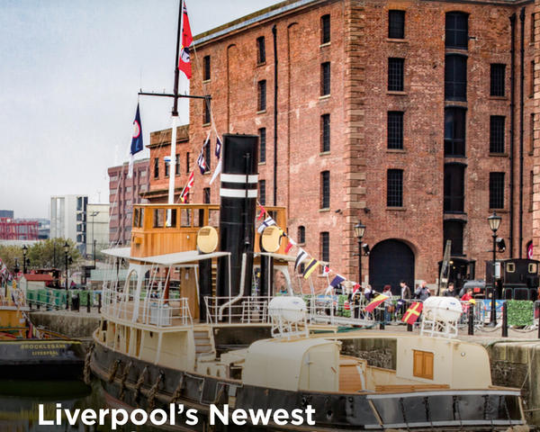 February's Towline - Now launched